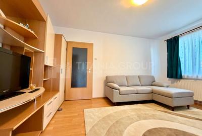 Apartament cu 2 camere decomandat, mobilat în Astra
