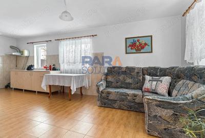 Casă cu 5 camere cu Canalizare în Cordun - 9