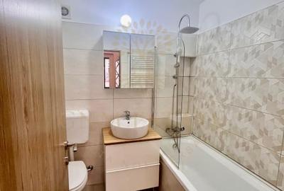 Apartament cu 2 camere semidecomandat, mobilat în Moșilor - 7