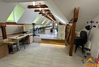 Spațiu comercial 340 mp utili – CENTRUL ISTORIC Sibiu - 14
