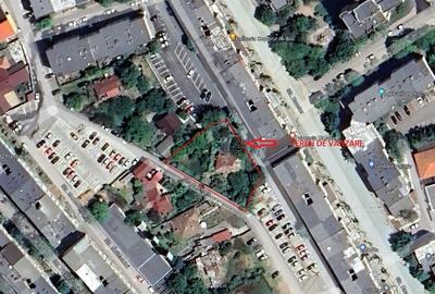 Teren Construcții intravilan de 933 mp, în Mangalia - 1