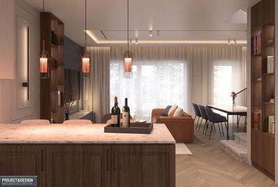 Casă cu 5 camere cu Canalizare în Nord - 21