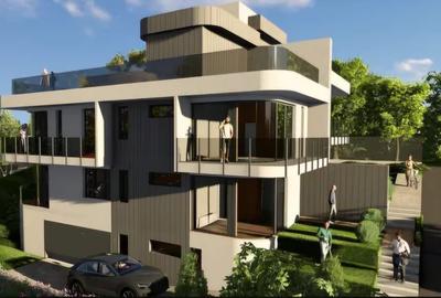 Duplex cu 5 camere cu Canalizare în Grigorescu - 3