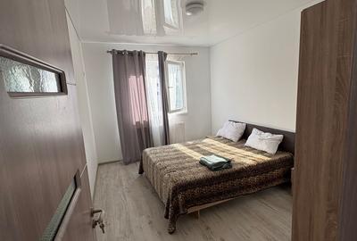 Apartament cu 2 camere semidecomandat, mobilat în Militari