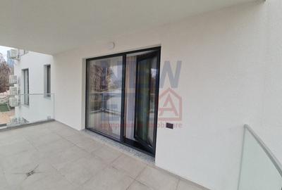 Apartament 3 Camere de Inchiriat in Herestrau bloc NOU - 10