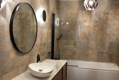 Herastrau Nordului. Zona verde- 3 camere 2 bai loc de parcare si boxa mare - 8