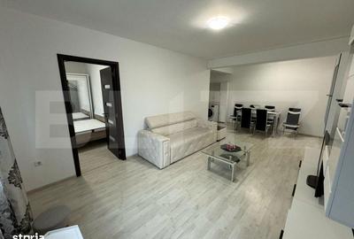 Apartament cu 3 camere semidecomandat în Central - 10