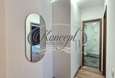 Apartament cu incalzire in pardoseala si loc de parcare in Baciu - 6