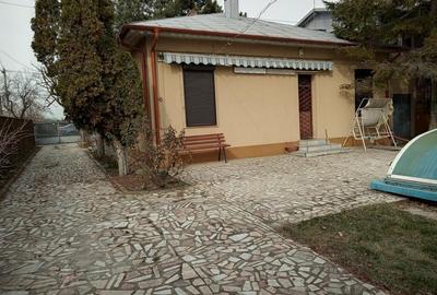 Casa interbelica, renovata total, centrul Perisului, cu vedere la lacul Cocioc - 1