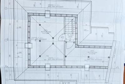 Casa Single in Bucuresti, P+2+M, 368 mp, teren 530 mp, 299000 e, Neg. - 5