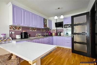 Resedinta distincta, mobilata cu rafinament, pe 1.000 mp teren, Central, Sacele, Brasov - 13