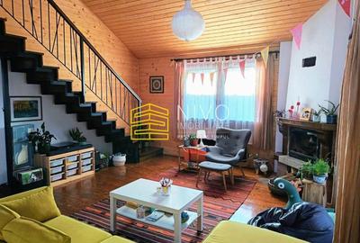 Casă individuală cu 5 camere cu Teren 1500 Mp în Curteni - 2