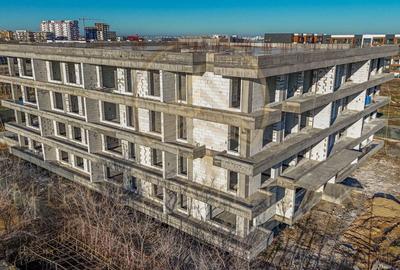 Tomis Nord - Vanzare apartament decomandat cu 3 camere, bloc nou. - 48
