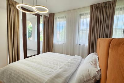 Central - Tunari Park – 3 dormitoare, 3 băi, mansardă și grădină privată - 6