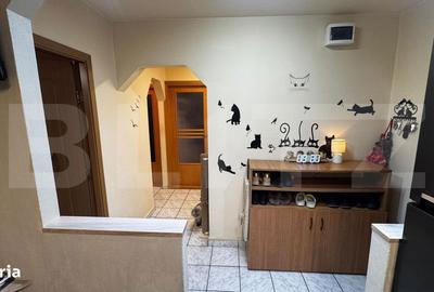 Apartament cu 4 camere decomandat, mobilat în Soarelui - 12