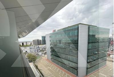 Garsonieră decomandată, mobilată în Pipera