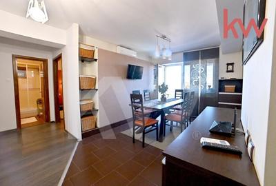 Apartament  3 camere | 98,5 mp | Gata de mutare – Priveliste panoramica! - 5