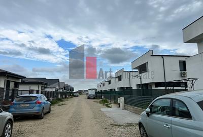 Comuna Berceni- Vidra de vanzare 2 loturi de teren - 3