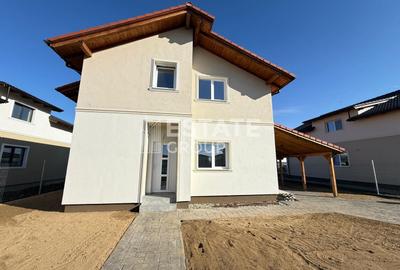 Casa individuala Mosnita Noua - 1