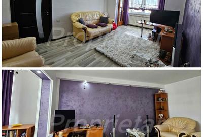 Apartament cu 2 camere decomandat în CET - 4
