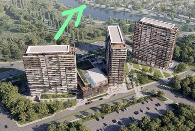 Apartament 2 camere – One High District - 3