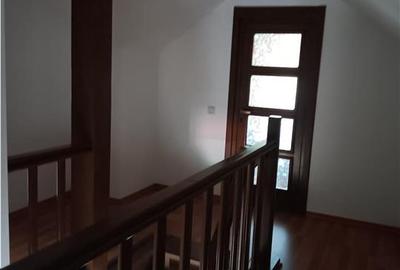 Valea Lupului Vila LUX  S+P+E+M su-320mp teren 750mp str Victoriei planul 2 - 14