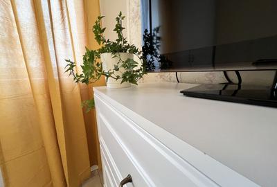 Studio bine compartimentat, parcare, complet mobilat, renovat, mutare imediata - 6