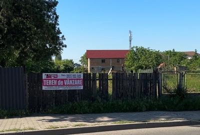 Teren Construcții intravilan de 3002 mp, în Central - 1