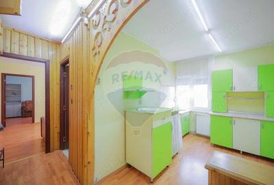 Apartament cu 2 camere semidecomandat în Central - 9