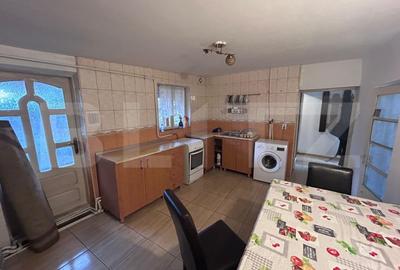 Casa cu 4 camere, cazare muncitori sau sediu firma,  cartierul Romanesti - 8