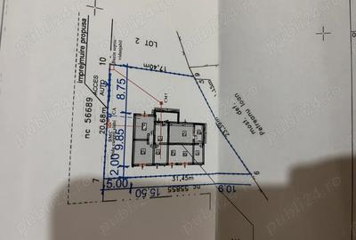 Casă cu 6 camere în Central - 4