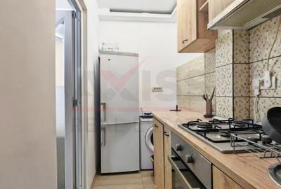 Garsonieră decomandată, mobilată în Casa de Cultură - 8