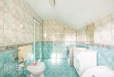 Casă cu 5 camere cu Teren 400 Mp în Podgoria - 12