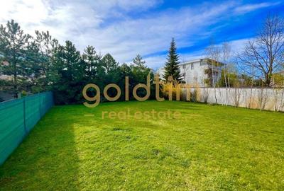 SUPERB/ ESQUISITE DESIGN/ GARDEN/ PARKINGS/ IANCU NICOLAE - 88