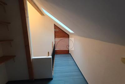 Duplex in villa - etaj plus mansarda - Foisorul de foc - 30