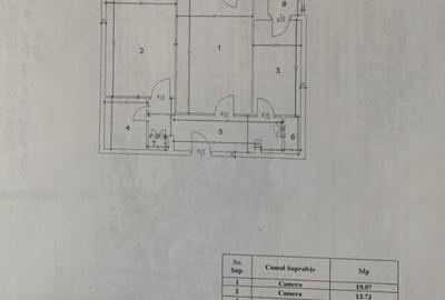VANZARE 2 CAMERE - 72 MP. - DELFINULUI - SOS. PANTELIMON NR. 247 - 12