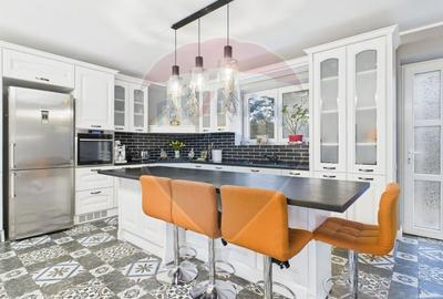 Casa de vanzare in Paradisul Verde-Corbeanca - 5