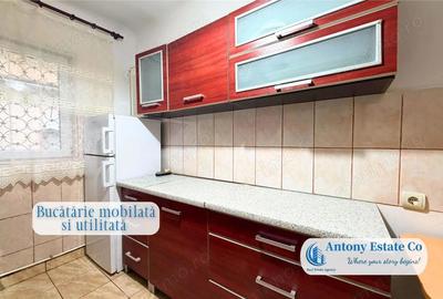 Garsonieră decomandată în Iorga - 2