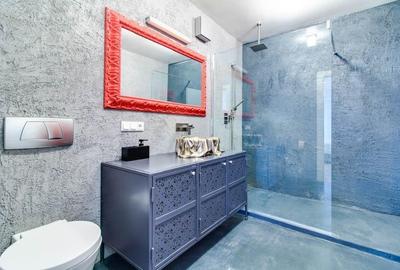 Apartament cu 3 camere decomandat, mobilat în Herăstrău - 12