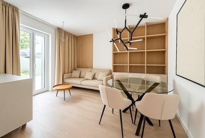 Opanez, vând  ap 3 camere , amenajat de designer, mobilat,utilat - 5