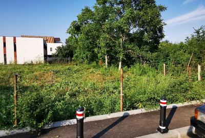 Teren Construcții intravilan de 998 mp, în Străulești - 2