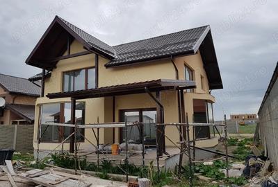 Casa individuala Dumbravita,zona Cora - 4