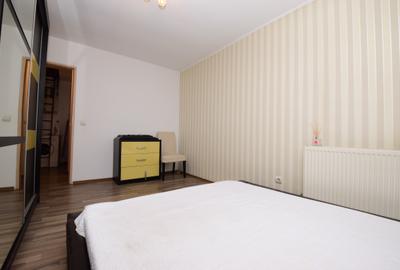 Apartament cu 2 camere semidecomandat, mobilat în Fizicienilor - 9