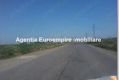 Teren de vanzare Constanta zona varianta Ovidiu - 2