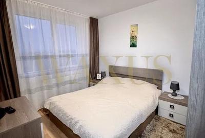 Apartament cu 3 camere semidecomandat, mobilat în Florești - 4