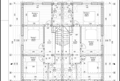 Duplex cu 4 camere P+M, in Sacalaz - 6