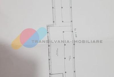 Spatiu Comercial 800mp in Turda - 1