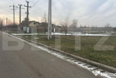 Teren de 3321 mp, în Central - 2