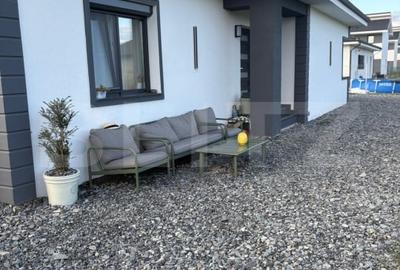 Casa 97 mp utili, teren 650 mp, Valea Sigmirului - 7