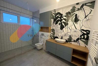 Duplex cu 5 camere cu Canalizare în Borhanci - 3